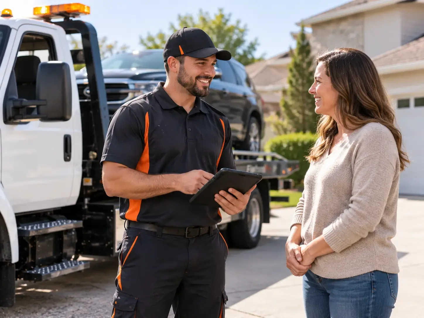 Flatbed Towing Roseburg, OR FAQs