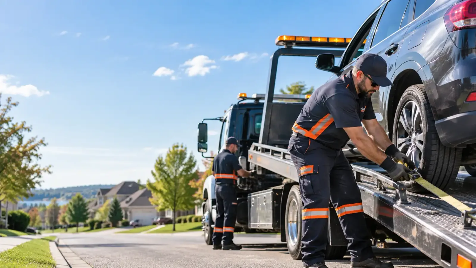 Flatbed Towing in Roseburg, OR